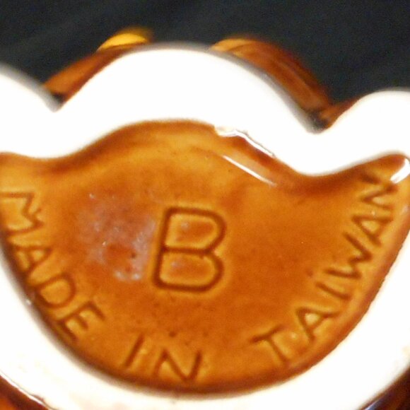 BEAR WITH REMOVEABLE HEAD HONEY JAR - Picture 2 of 7